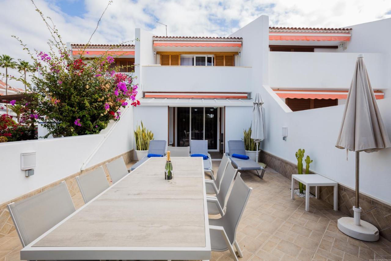 Go2Tenerife Tropicana Villa Santiago 2 플라야데라스아메리카스 외부 사진