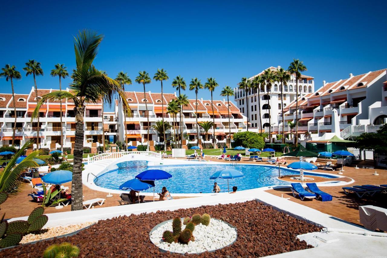 Go2Tenerife Tropicana Villa Santiago 2 플라야데라스아메리카스 외부 사진