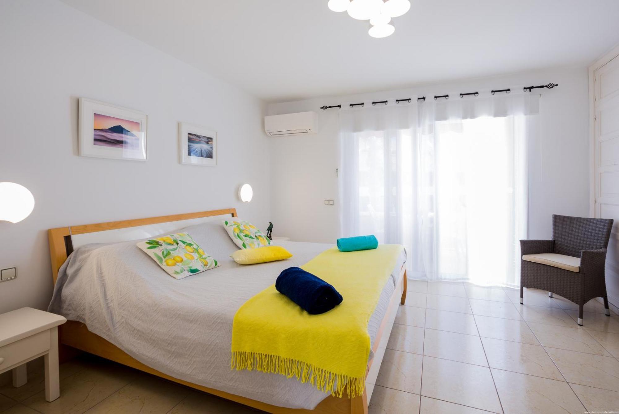 Go2Tenerife Tropicana Villa Santiago 2 플라야데라스아메리카스 외부 사진