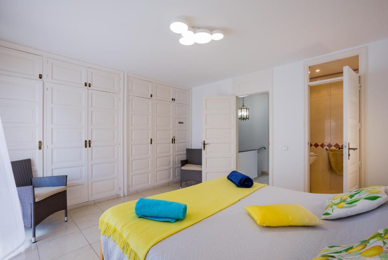 Go2Tenerife Tropicana Villa Santiago 2 플라야데라스아메리카스 외부 사진