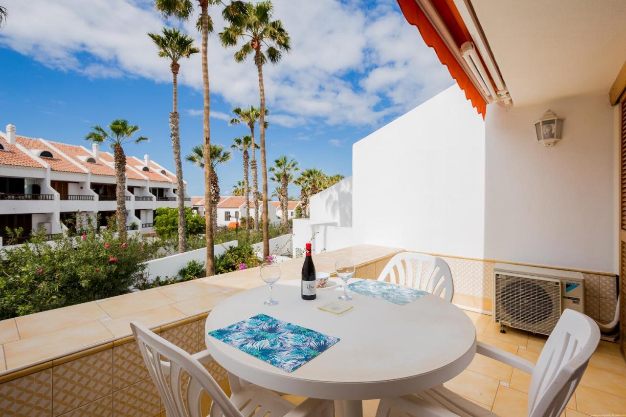 Go2Tenerife Tropicana Villa Santiago 2 플라야데라스아메리카스 외부 사진