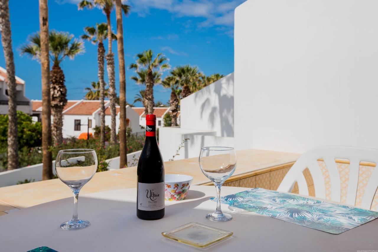 Go2Tenerife Tropicana Villa Santiago 2 플라야데라스아메리카스 외부 사진
