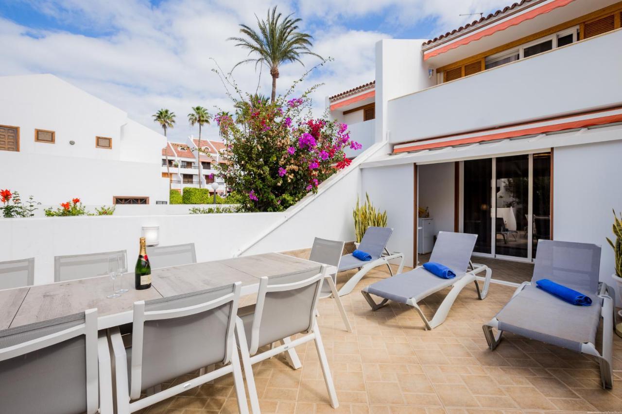 Go2Tenerife Tropicana Villa Santiago 2 플라야데라스아메리카스 외부 사진