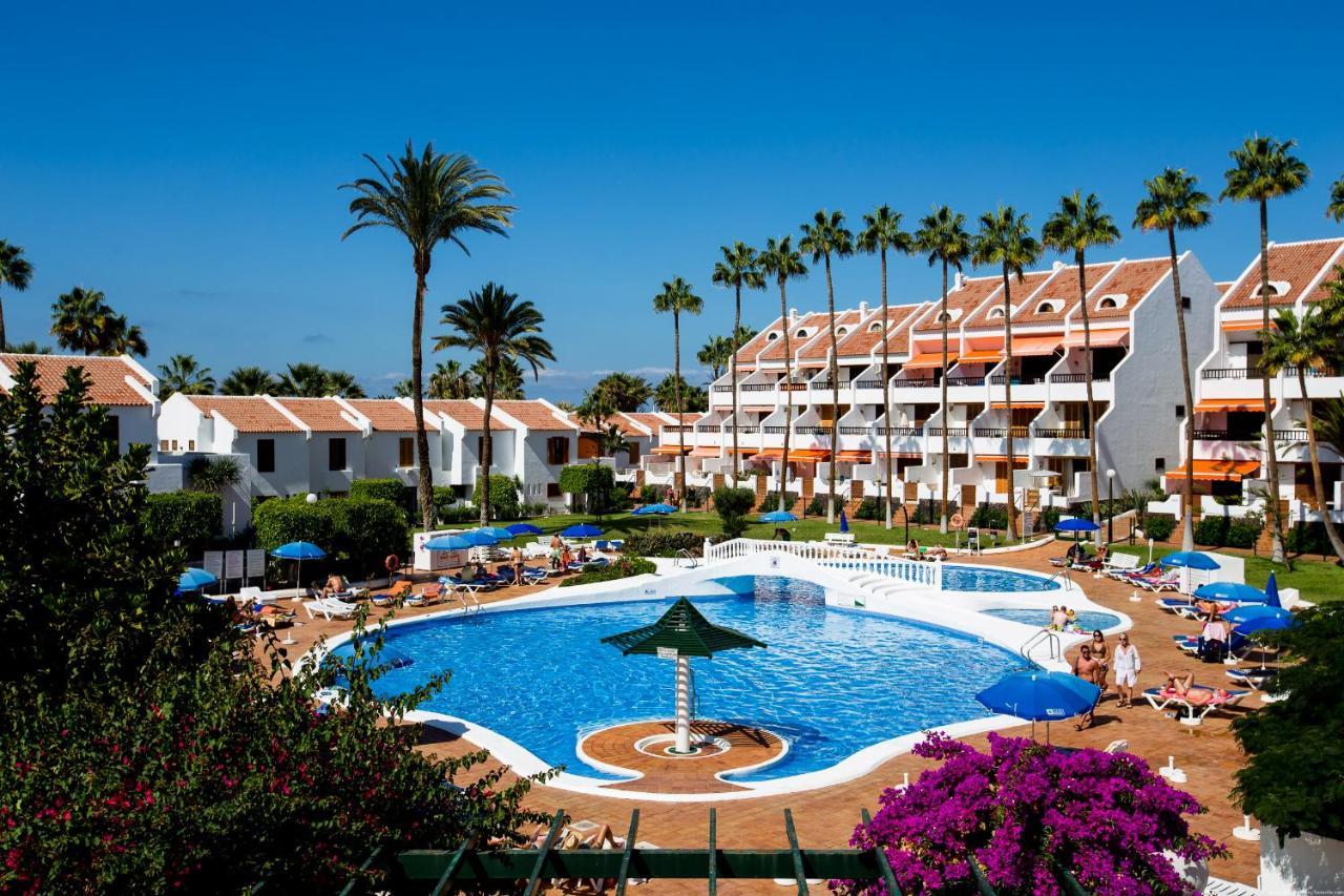 Go2Tenerife Tropicana Villa Santiago 2 플라야데라스아메리카스 외부 사진
