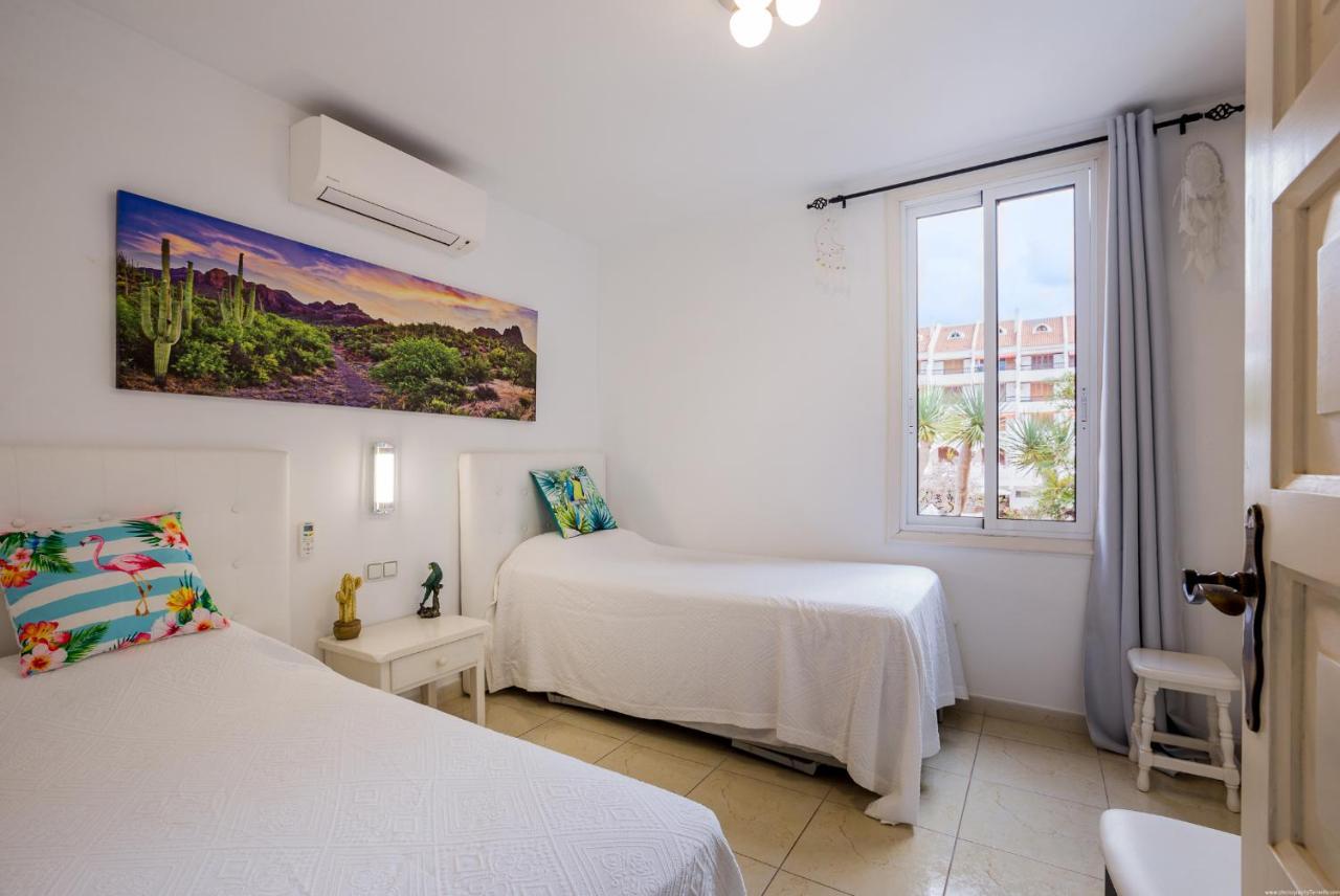 Go2Tenerife Tropicana Villa Santiago 2 플라야데라스아메리카스 외부 사진
