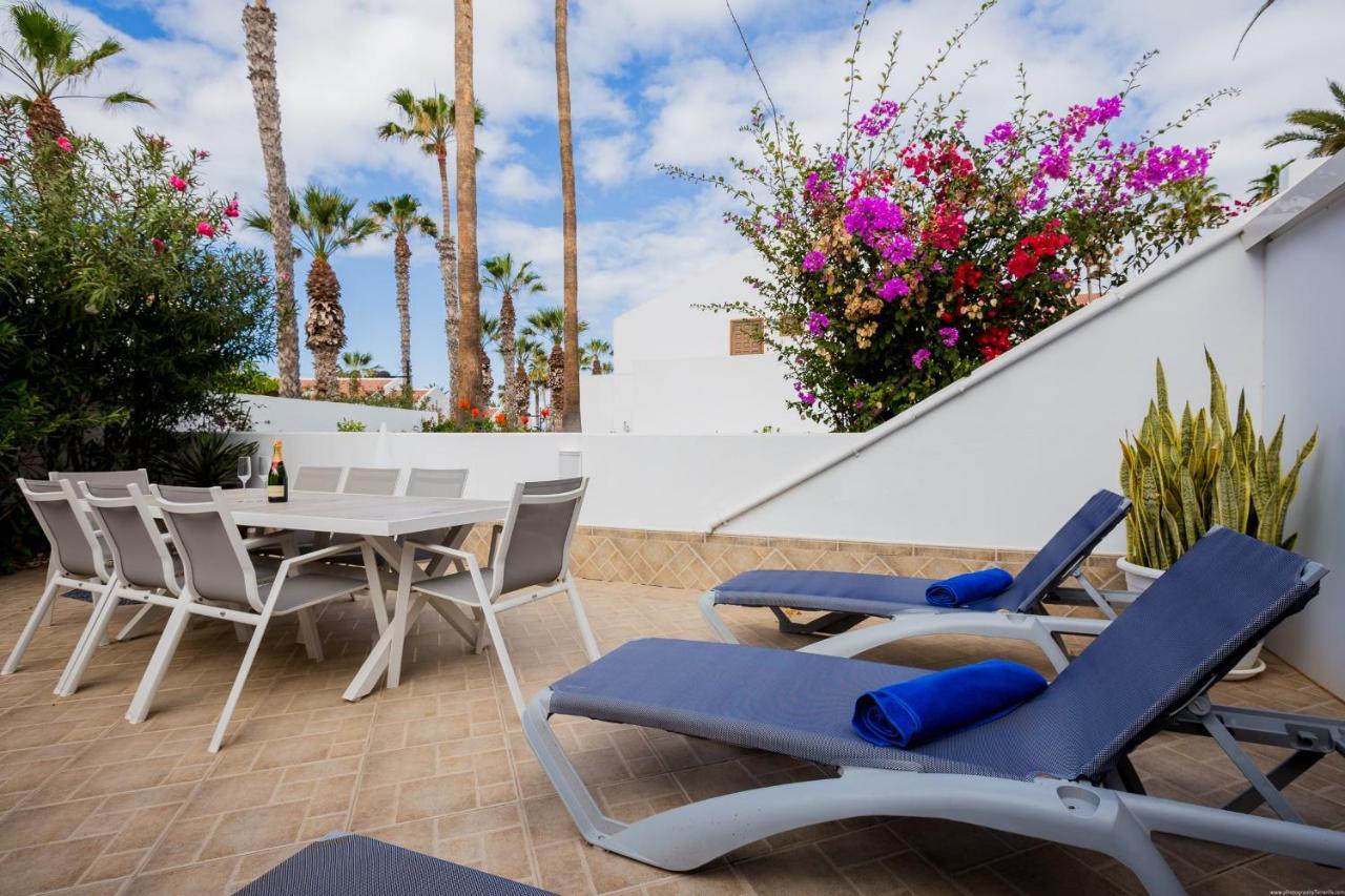 Go2Tenerife Tropicana Villa Santiago 2 플라야데라스아메리카스 외부 사진