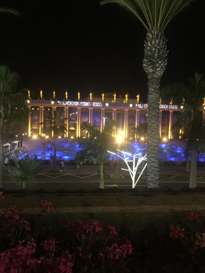 Go2Tenerife Tropicana Villa Santiago 2 플라야데라스아메리카스 외부 사진