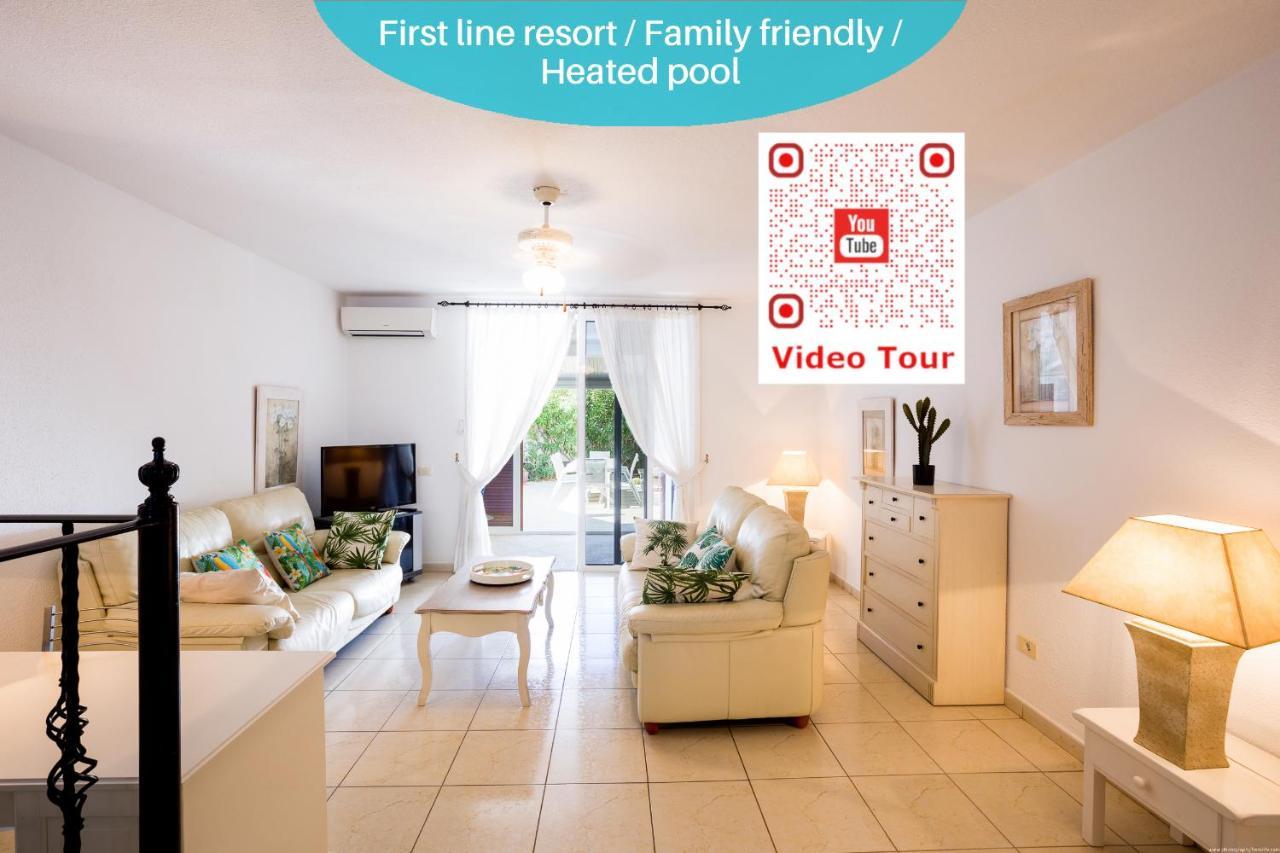 Go2Tenerife Tropicana Villa Santiago 2 플라야데라스아메리카스 외부 사진